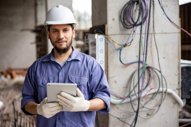 Best Ceiling Fan Installation Electrician  in Pine Island, MN